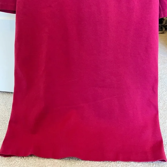 PINK BODYCON DRESS - Picture 12 of 14